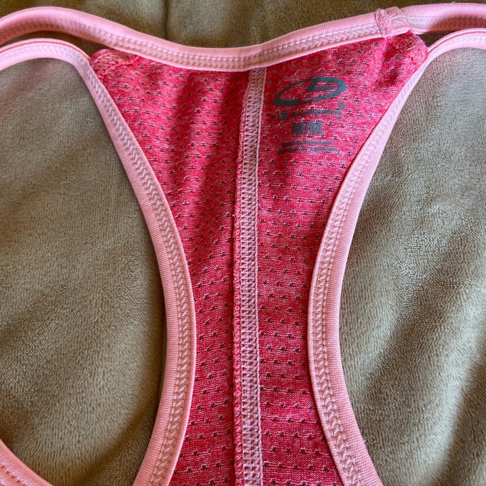Champion Athletic Racerback Tank Top - Picture 3 of 4